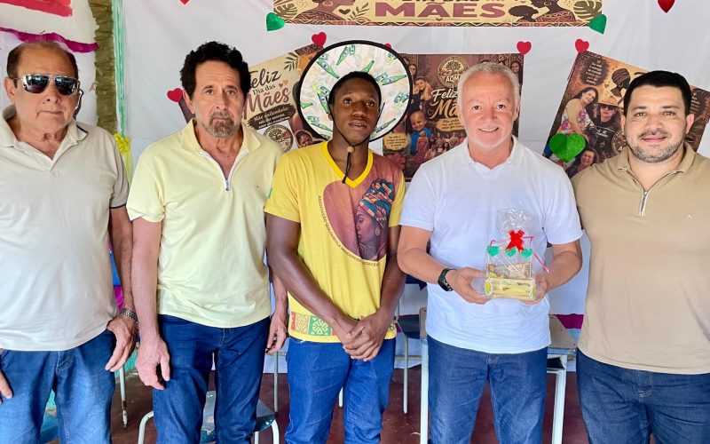 Deputado Bobô encerra agenda no Piemonte Norte do Itapicuru com reunião em comunidade quilombola de Antônio Gonçalves
