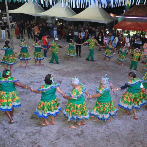 Festejo Tradicional de Canavieira reúne famílias e mantém viva a cultura em Senhor do Bonfim