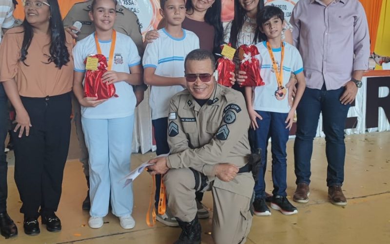 54ª CIPM forma 305 alunos no PROERD e reforça prevenção às drogas e à violência em Campo Formoso
