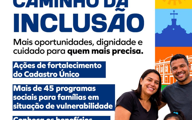 Prefeitura de Senhor do Bonfim realiza ações sobre BPC através do projeto Caminhos da Inclusão