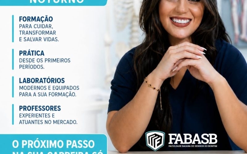 Enfermagem FABASB: transforme seu propósito em profissão!