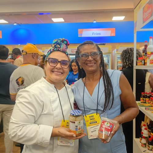 Tia Lau leva produtos da agricultura familiar baiana para a SuperBahia 2026