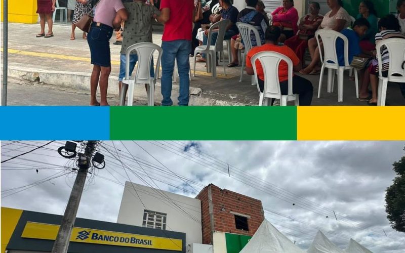 Prefeitura oferece apoio para garantir mais conforto aos aposentados e pensionistas na transição do pagamento dos benefícios para o Banco do Brasil