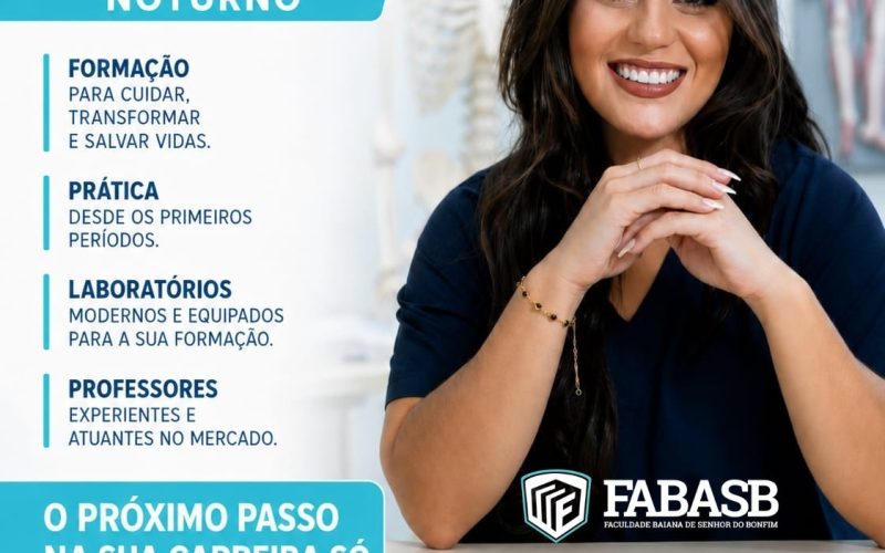 Enfermagem FABASB: transforme seu propósito em profissão!