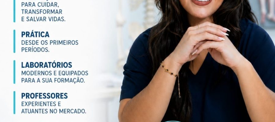 Enfermagem FABASB: transforme seu propósito em profissão!
