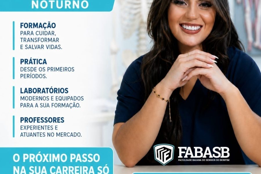 Enfermagem FABASB: transforme seu propósito em profissão!