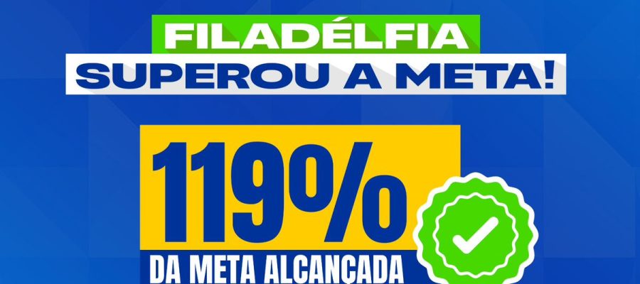Filadélfia supera meta da Busca Ativa Escolar e reforça avanços na Educação