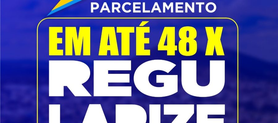 Oportunidade: Prefeitura de Senhor do Bonfim oferece parcelamento de débitos tributários em até 48 vezes