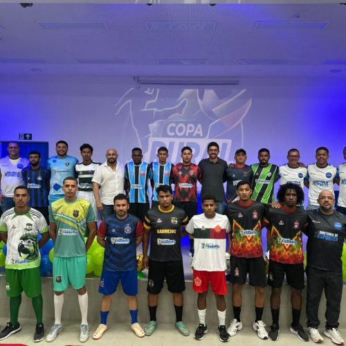 Prefeitura de Filadélfia entrega uniformes e fortalece preparação para a Copa Rural 2026