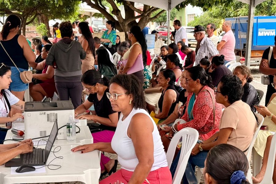 Saúde recebe mais de 900 atendimentos gratuitos em grande ação da Fundação José Silveira