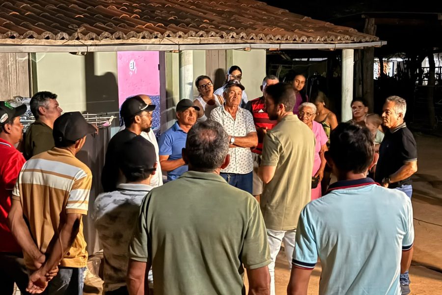Prefeitura entrega mais um tanque resfriador de leite na comunidade da Cobra e fortalece pequenos produtores