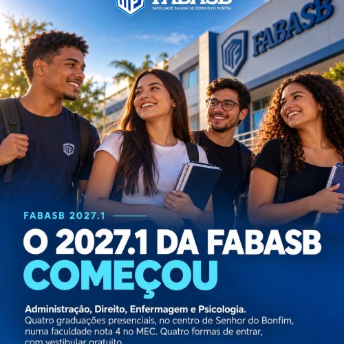 FABASB matrículas abertas