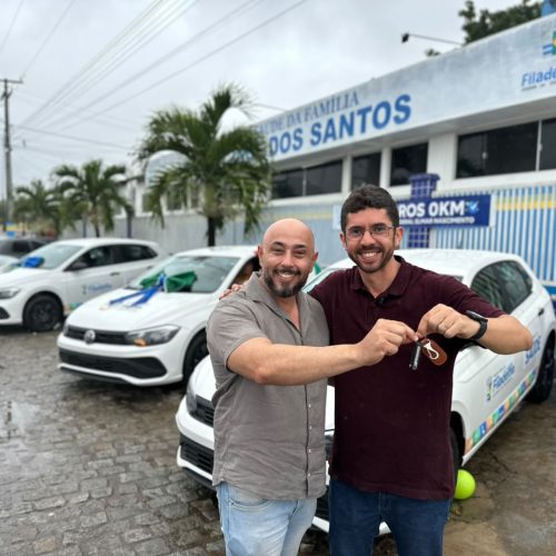 Filadélfia amplia estrutura da saúde com novos carros, equipamentos médicos e mobiliários para atendimento à população