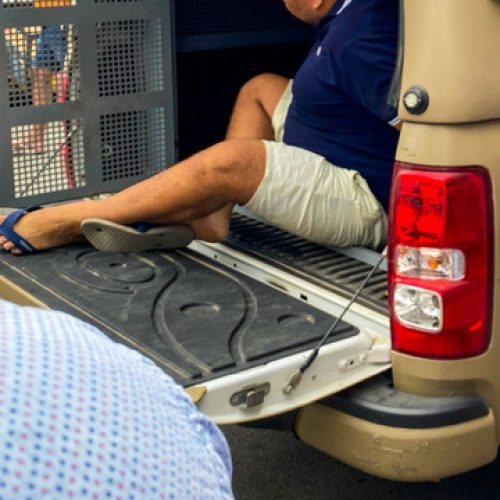 Mulher percebe golpe dentro de agência bancária e suspeito acaba preso em Santaluz