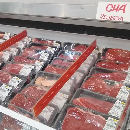 Carnes sobem 8% e ficam mais caras pelo quarto mês seguido