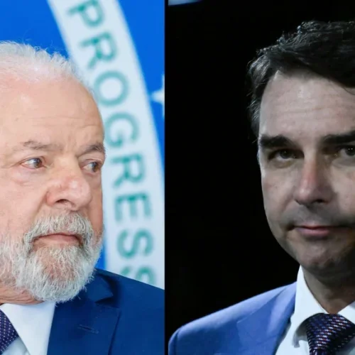 Veja quais ex-candidatos apoiam Lula e Flávio Bolsonaro no 2º turno