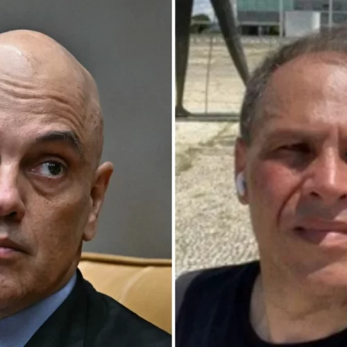 Ex-assessor de Moraes se exila na Itália e promete expor o ministro