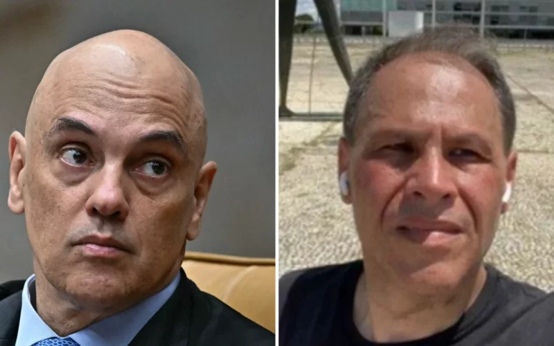 Ex-assessor de Moraes se exila na Itália e promete expor o ministro