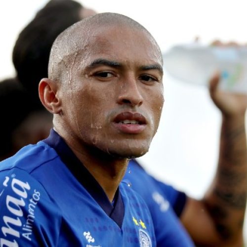 Ex-Bahia e Vitória, Nino Paraíba pode voltar à ativa após anos de punição