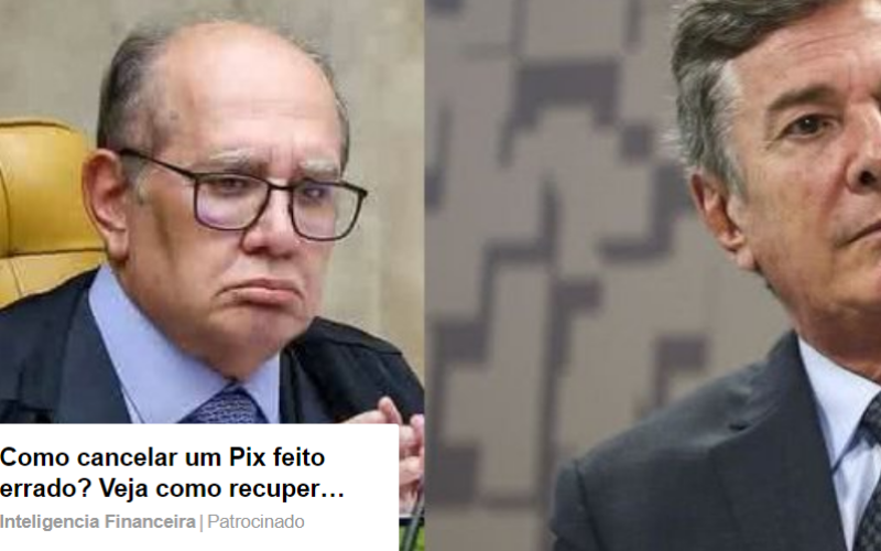 Gilmar defende redução de pena de Collor em processo que pode levar ex-presidente à prisão; entenda