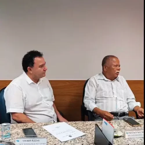 Deputado Bobô Mais água de qualidade para Jaguarari!