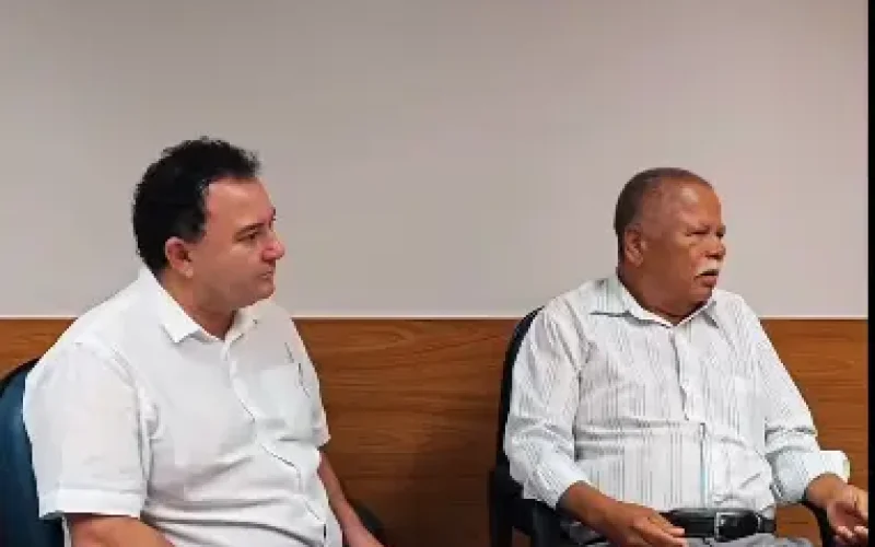 Deputado Bobô Mais água de qualidade para Jaguarari!