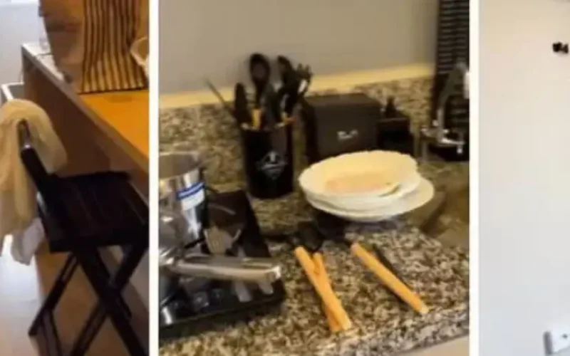 Mulher fica no prejuízo após alugar apartamento mobiliado e ser furtada; saiba detalhes
