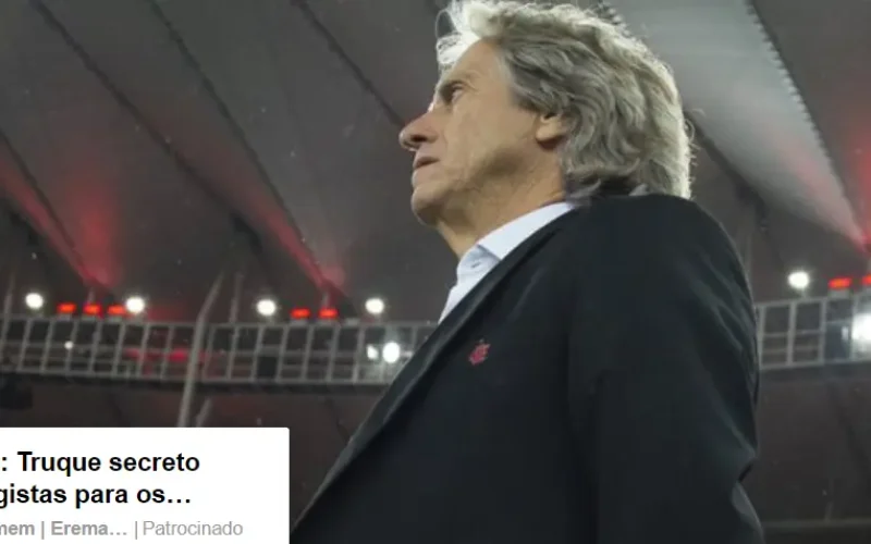 Jorge Jesus critica Dorival Jr. por ausência de brasileiro do Al-Hilal em convocação: “Não está vendo os jogos”