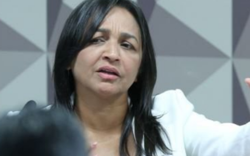 Senadora do PSD quer concorrer à presidência do Senado contra Alcolumbre