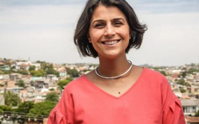 PCdoB oficializa saída de Manuela d’Ávila, vice de Haddad nas eleições