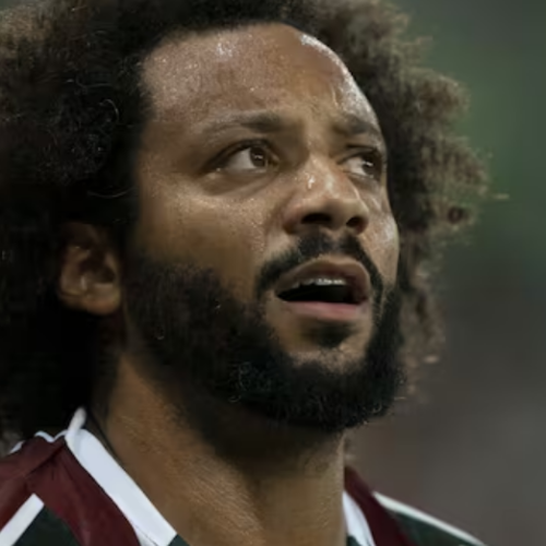 Marcelo se pronuncia pela primeira vez após saída do Fluminense