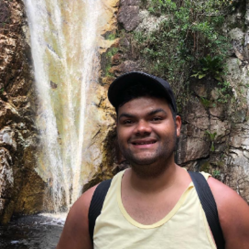 COLUNA VIP: Parabéns Cleber Junior