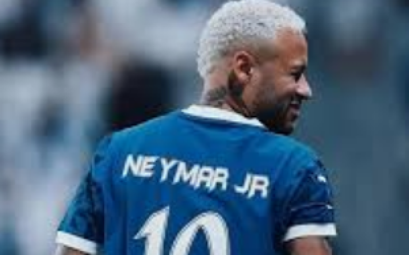 Al-Hilal discute rescisão contratual de Neymar em janeiro, diz site