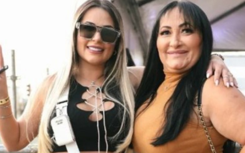 Deolane Bezerra revela que roubaram o carro de sua mãe; saiba detalhes
