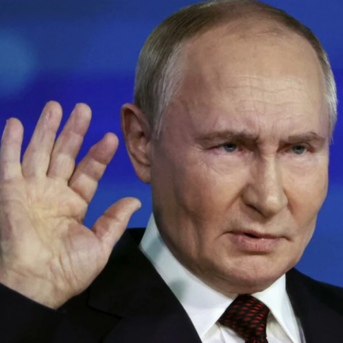 Putin: “Ninguém garante que não serão usadas armas nucleares”