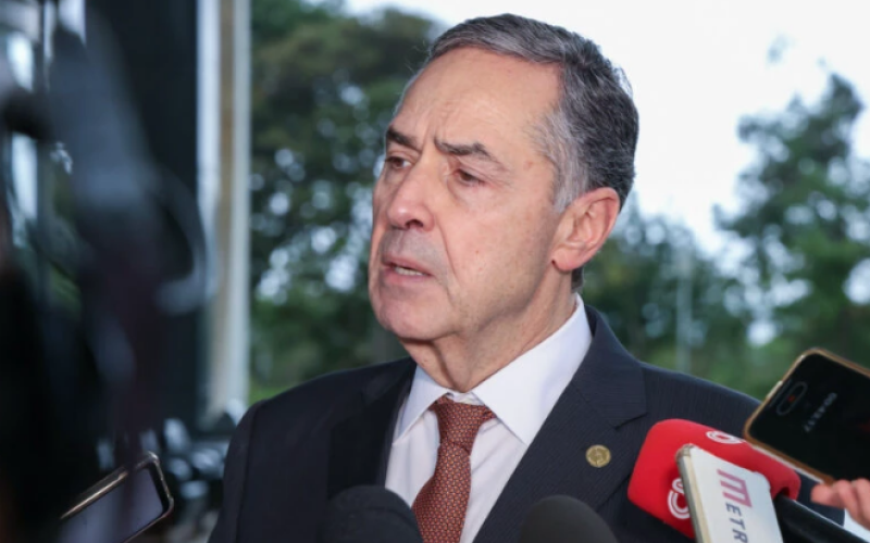 “Anistia antes da condenação é equívoco”, diz Barroso sobre 8/1