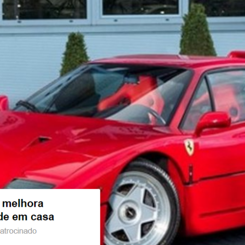 Fabricante de carros processa homem por fabricação de réplica e cobra indenização