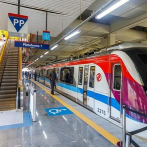 Homem é preso suspeito de importunação sexual em metrô de Salvador