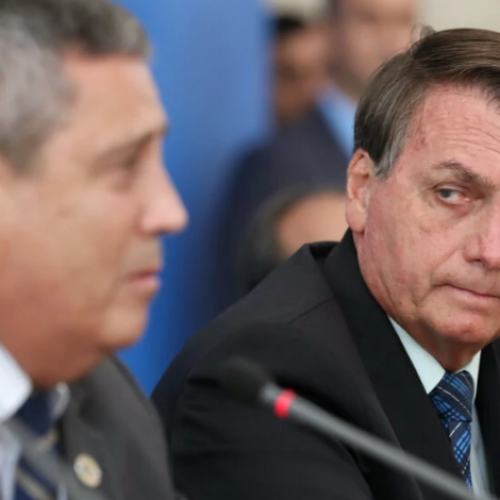 Golpe do golpe: Militares tirariam Bolsonaro do poder, diz TV