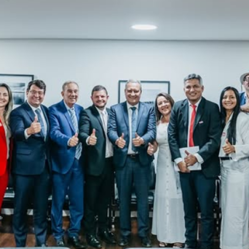 Governo Federal participa encontro de prefeitos em Salvador nesta sexta-feira