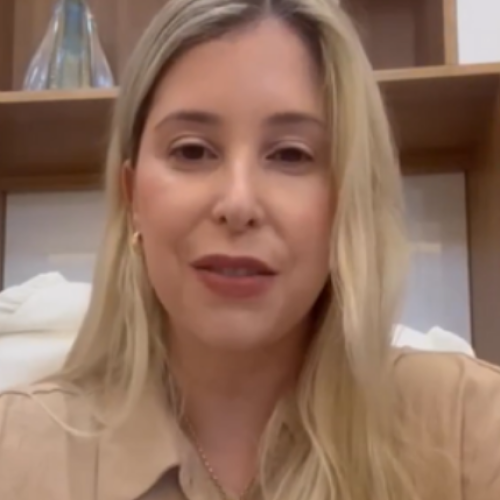 Atualização do quadro de Dra. Vanessa Lustiago