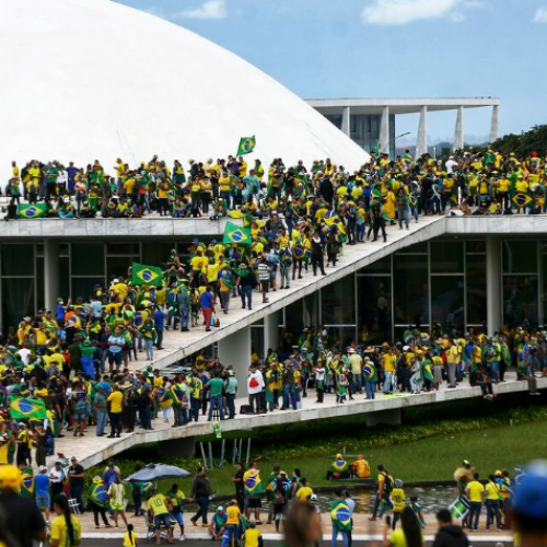 Equipe do atual diretor da PF recebeu relatórios antes do 8/1