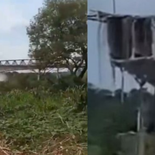 Ao menos uma pessoa morre em queda de ponte que liga Tocantins e Maranhão