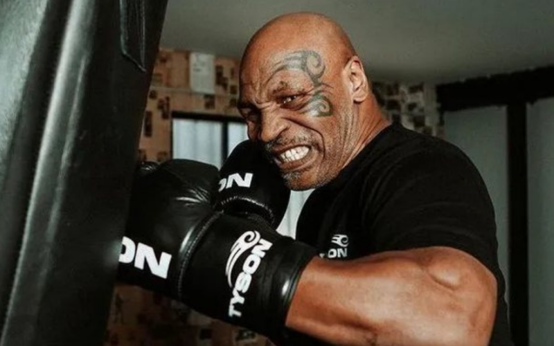 Mike Tyson é processado em R$ 10 milhões após ser acusado de quebrar acordo; saiba detalhes