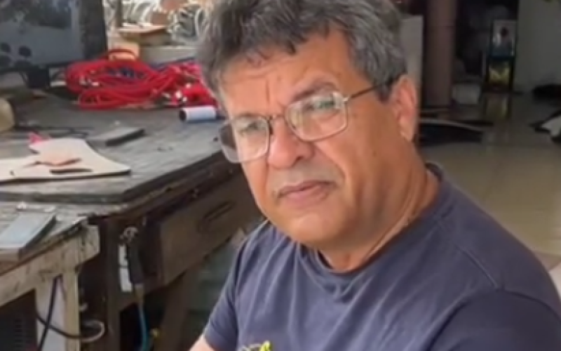Coluna Vip:Parabéns Antônio Nascimento