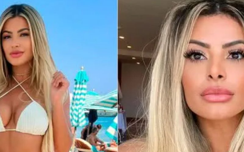Modelo é desconvidada de Natal por ser bonita demais: “Preconceito”