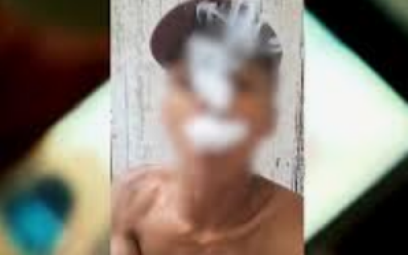 Bandidos se gravam com celular roubado e são identificados pela polícia