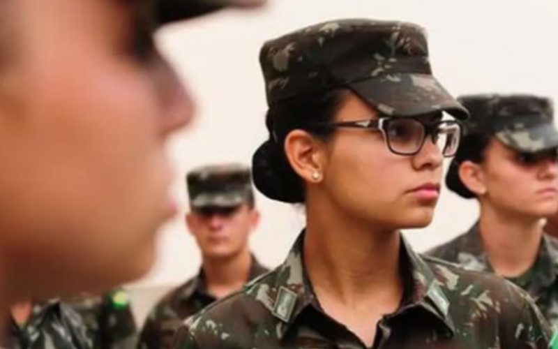 Forças Armadas iniciam inscrições para alistamento voluntário feminino; veja como se candidatar