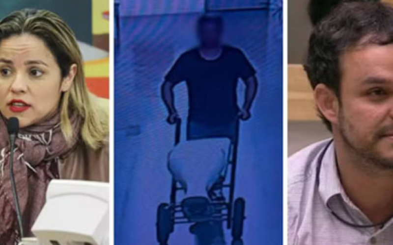 Vereadora de SP que não se reelegeu leva privada de gabinete embora; sucessor diz que usará penico