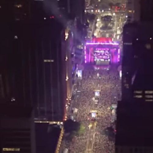 Prefeitura pagou R$ 9 milhões por festa de Réveillon na Paulista